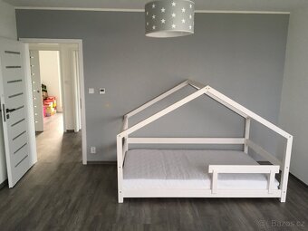 Postel domečková Benlemi - 3