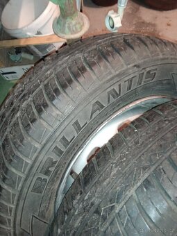 Kola škoda Felicia - 3