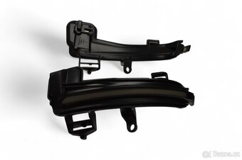 Dynamické blinkry Škoda Superb III - 3