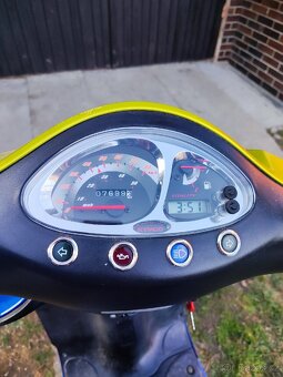 KYMCO vitality 50 - 3