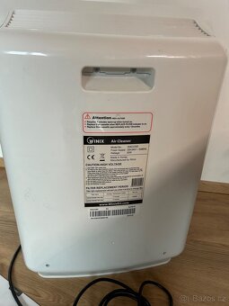 Cisticka vzduchu - 3