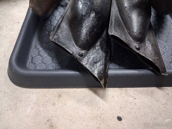 Čz 175 standard výfuky - 3