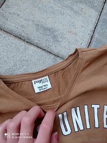 Dívčí trička 146/152 - 3