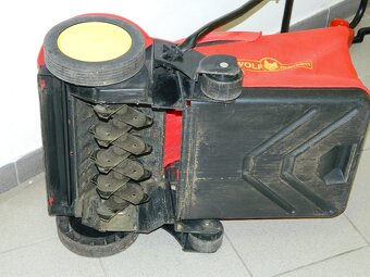 Vertikutátor - elektrický - 3