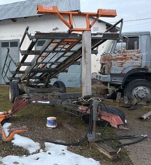 Zberací voz na balíky - 3