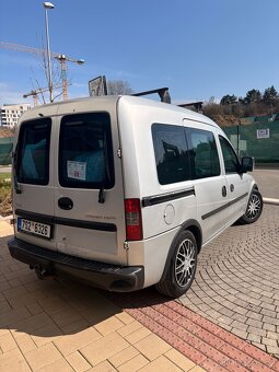 Opel Combo 1.3 dci - 3