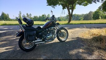 Yamaha Virago 750 - 3