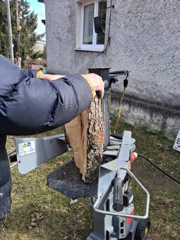 Štípačka na dřevo - 3