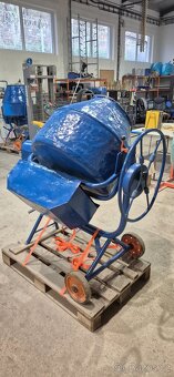 Prodám míchačku na 380 V--- č.2 - 3