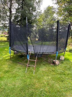 trampolína za odvoz - 3