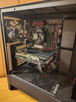 Herní PC, i5, 16GB RAM, 5700XT - 3