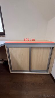 Stůl Domácí kancelář - 3