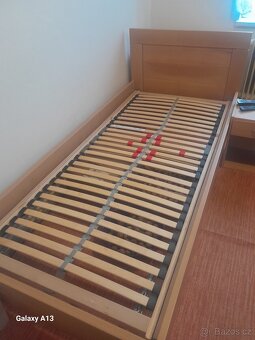 polohovací zdravotní postel - 3