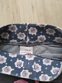Dívčí tepláky Next, 104 - 3