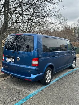 Volkswagen T5 long - 3