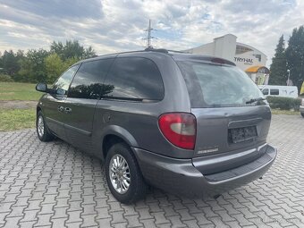 Chrysler grand voyager - 3