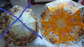 Dětské deštníky( různé) - 3