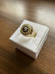 Zlatý pánský prsten - 3