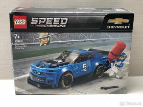 NOVÉ Lego speed champions - 3