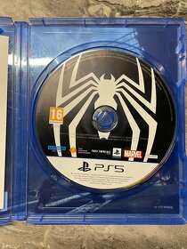 Spiderman 2, playstation 5, ps 5 - 3