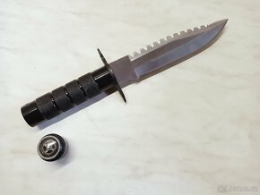 Nůž celokovový - 3