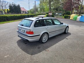 BMW E46 (320i) M54B22 - 3