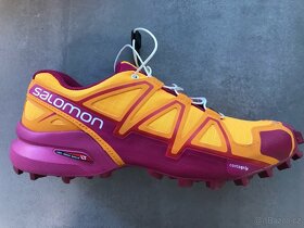 Prodám dámské běžecké boty Salomon - 3