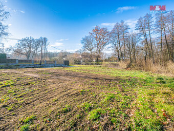 Prodej pozemku k bydlení, 5813 m², Olbramovice - 3