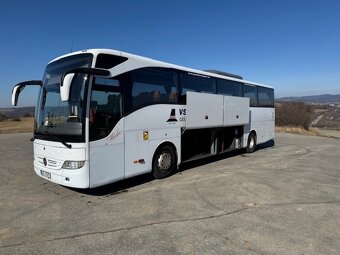 Mercedes Benz Tourismo RHD 2009 - 3