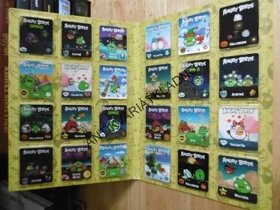 ANGRY BIRDS - SBĚRATELSKÉ ALBUM - 3
