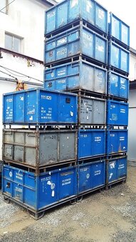 Boxy VW 111 950, VW 111 940, VW 111 820, KLT boxy - 3