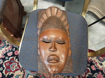 Africká maska - 3