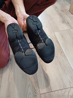 Taneční boty 39,5 , dance sneakers Bloch criss cross - 3