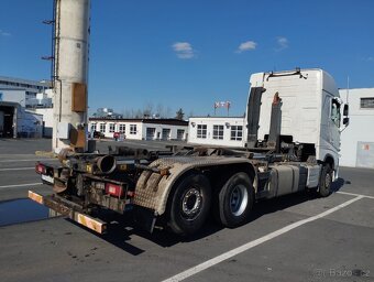 Volvo kontejnerka fh460 - 3