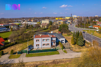 Vícegenerační rodinný dům se třemi bytovými jednotkami – Kar - 3