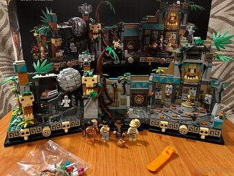 Lego Indiana Jones 77015 - 3