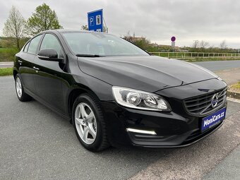 Volvo S60, 2.0 D4 140kW AUTOMAT - 3
