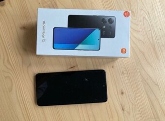 Xiaomi redmi note 13 6gb rám 128gb/vymenim - 3