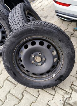 Prodej pneu s ráfky 16 Barum polaris 5 - 3
