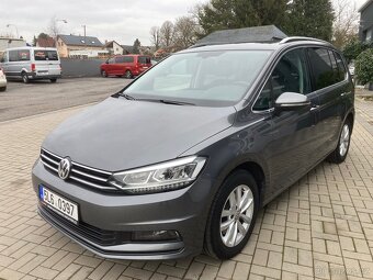 VW Touran 1,4 TSI 110kw - Maraton Edition - 3