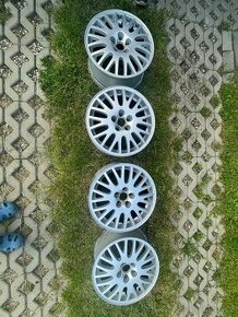 Elektrony, litá kola 16 5x100 - 3