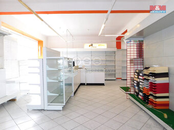 Pronájem obchod a služby, 75 m², Cheb, ul. Mánesova - 3