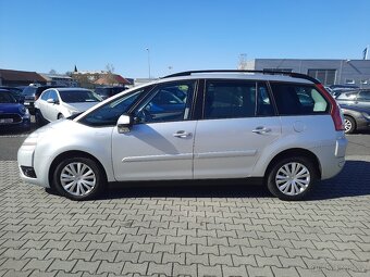 Citroën Grand C4 Picasso, 1,6 HDi 80kW 7-MÍST PDC - 3