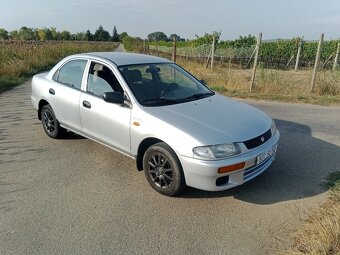 Mazda 323 - 3
