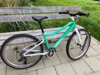 Woom 5 Mint Green 24” - 3