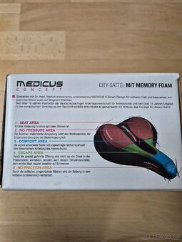 Sedlo Wittkop medicus - 3