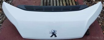 Peugeot Boxer, Citroen Jumper kompletní předek - 3