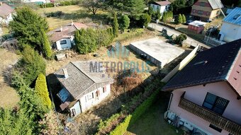 Stavební pozemek 564m² s projektem, stavebním povolením a zá - 3