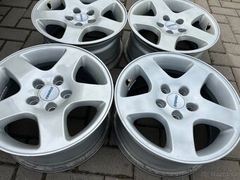 4x alu disky 5x112 R15 - 3