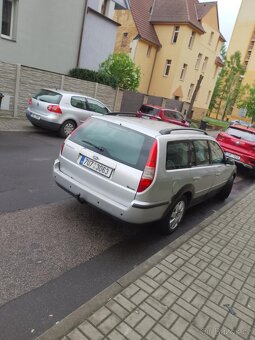 Dobrý den Prodám ford mondeo - 3